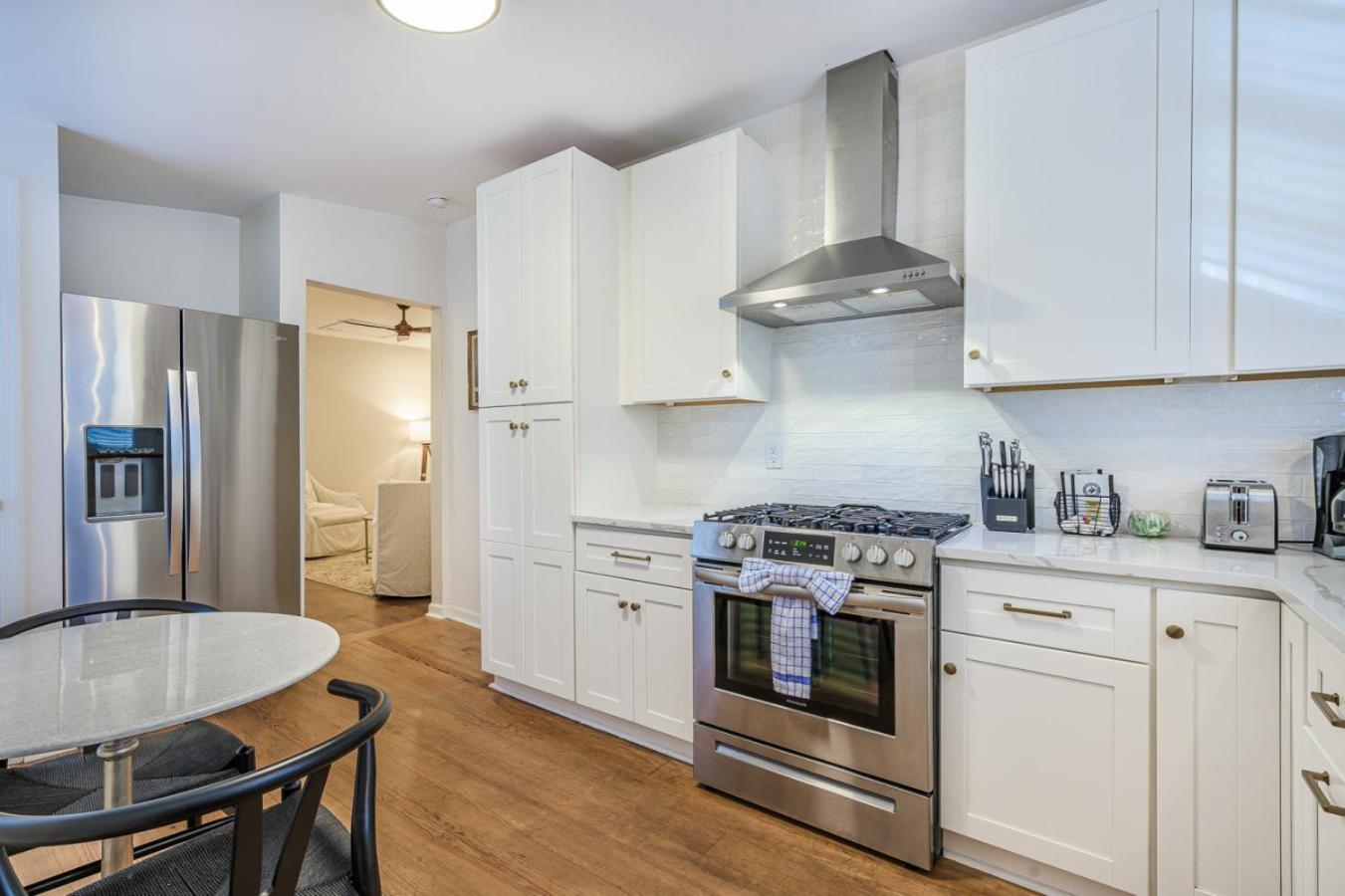 Apartment The Bogard House 2bd And Free Parking *