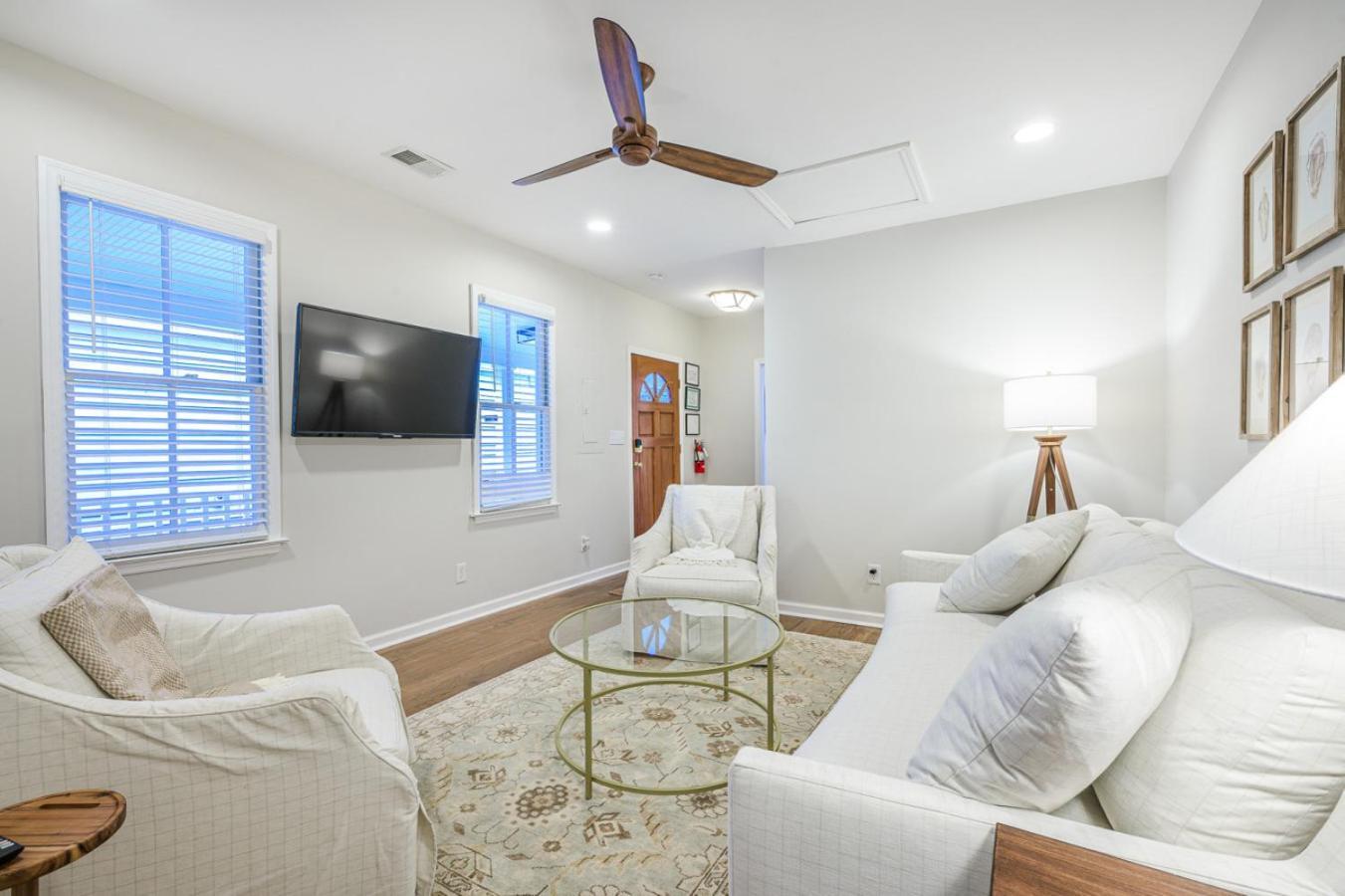 Apartment The Bogard House 2bd And Free Parking Charleston