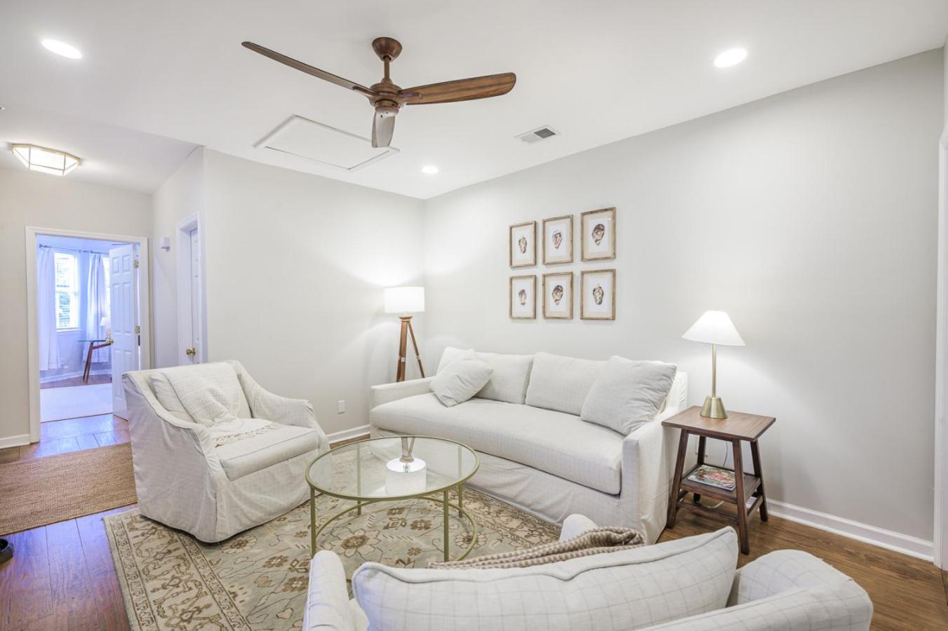 The Bogard House 2bd And Free Parking *