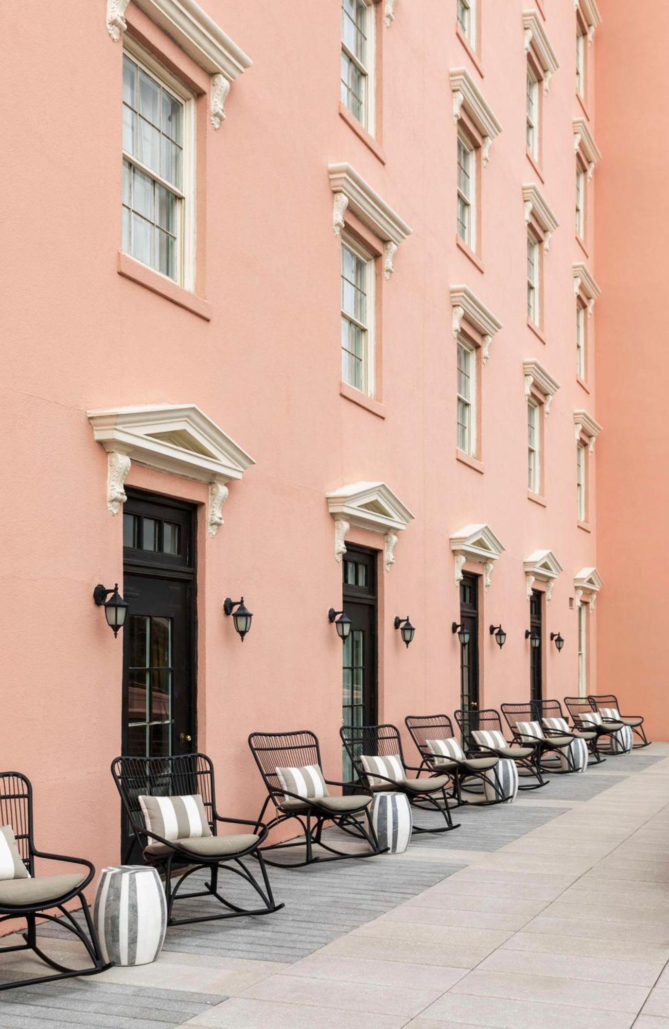 Mills House Charleston, Curio Collection By Hilton Hotel