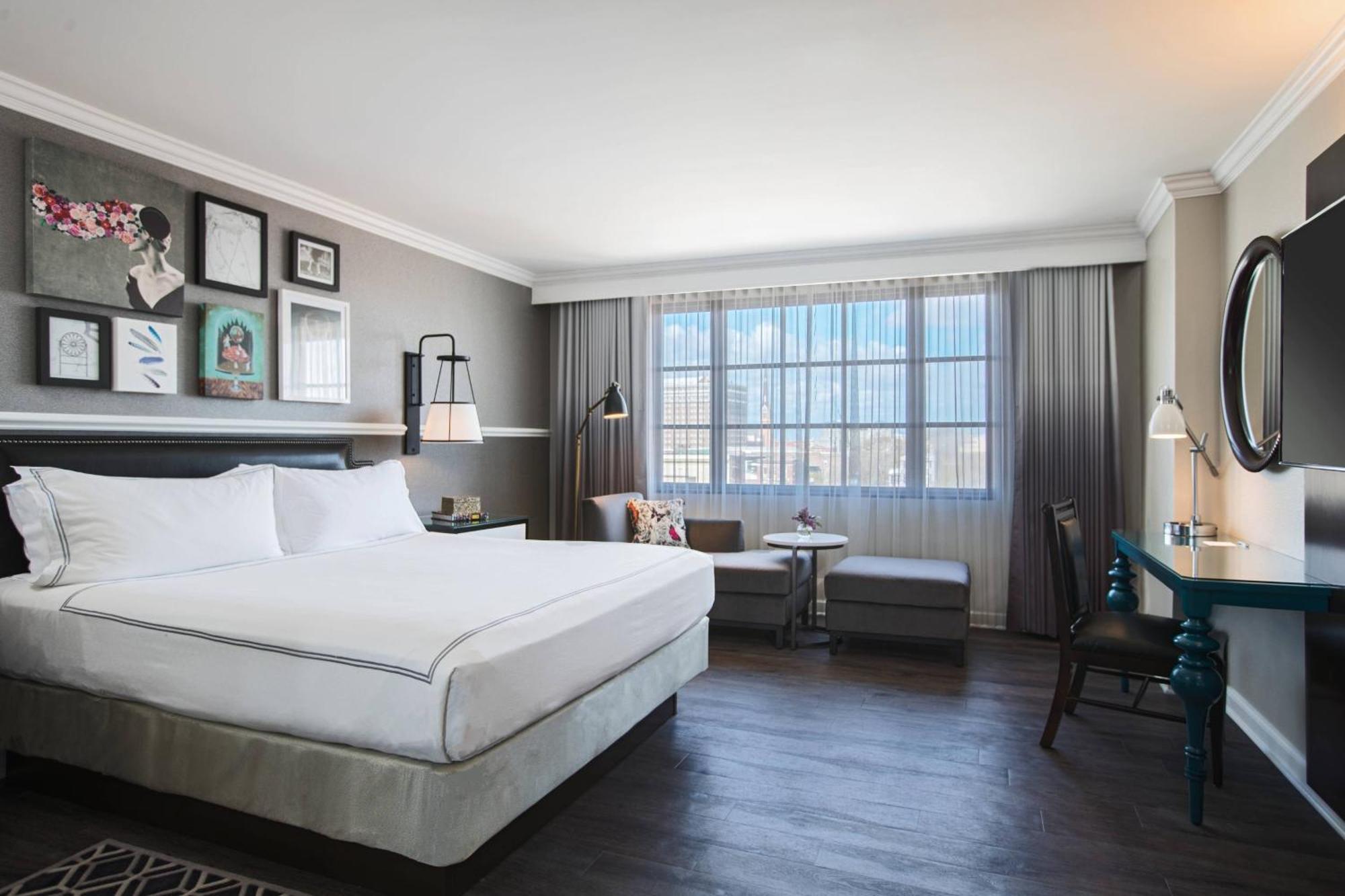 Hotel The Lindy Renaissance 4*