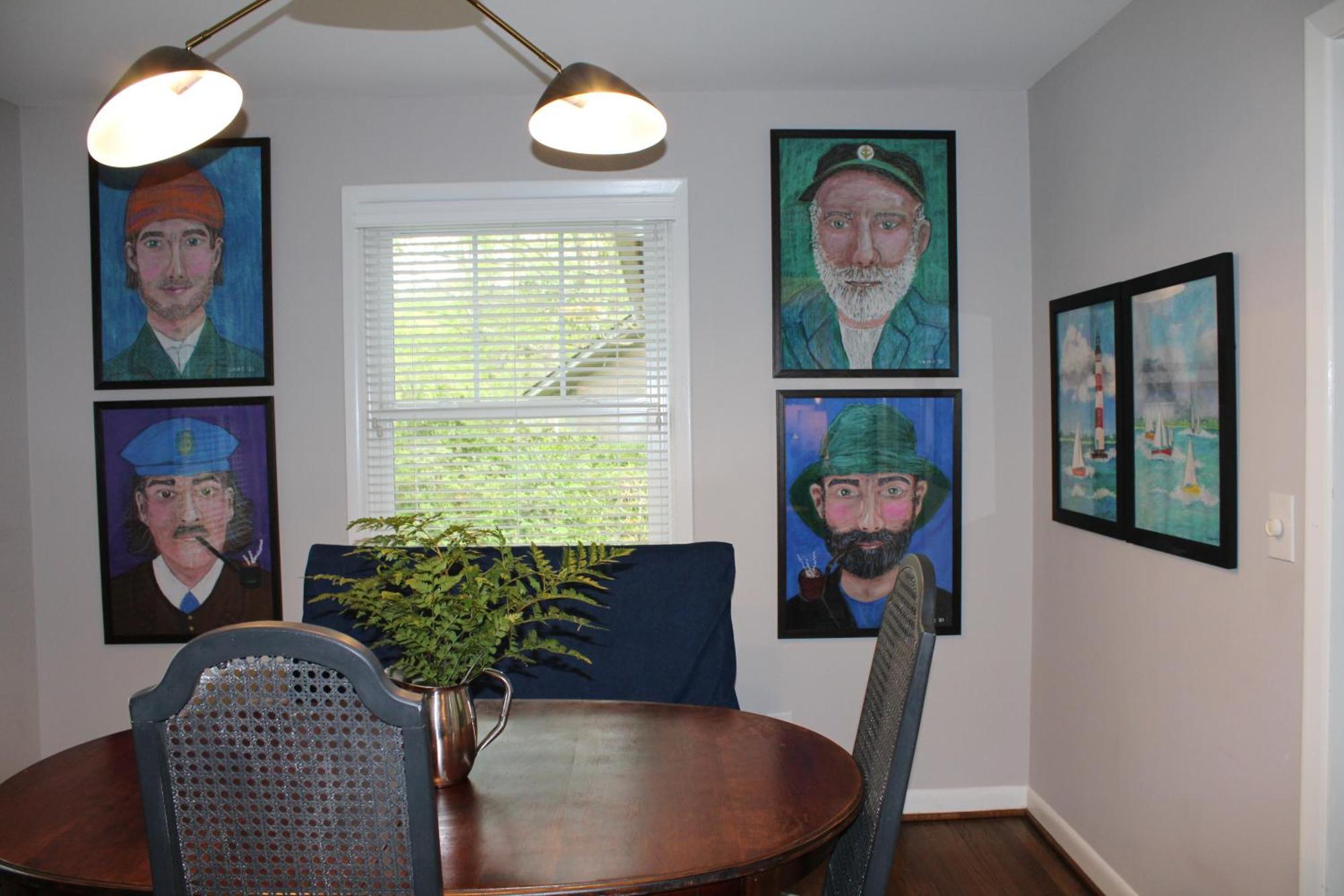 Harborview Haven Holiday home Charleston