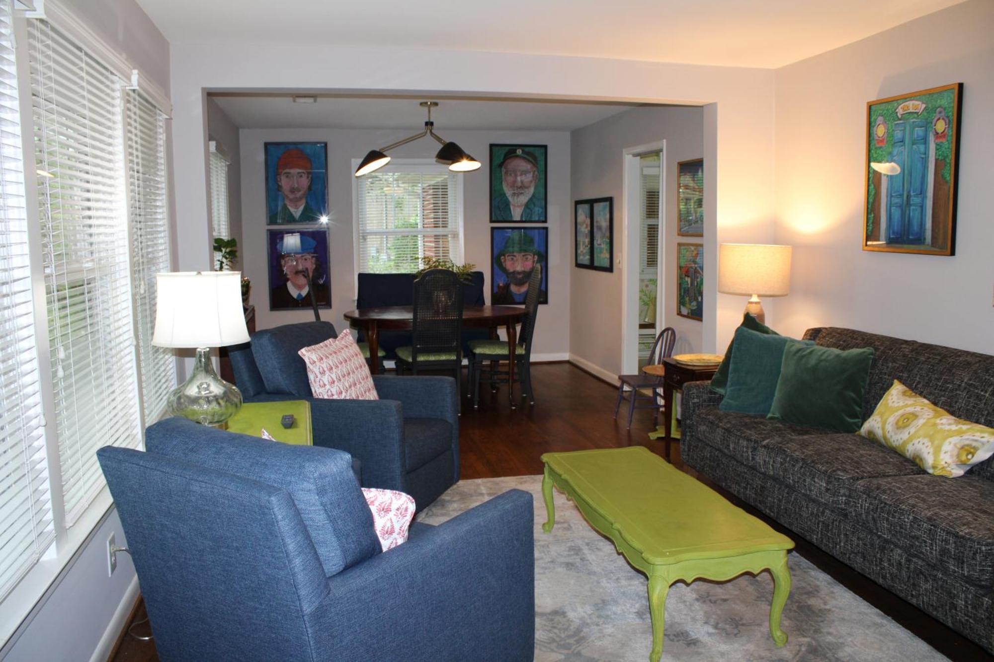 Holiday home Harborview Haven