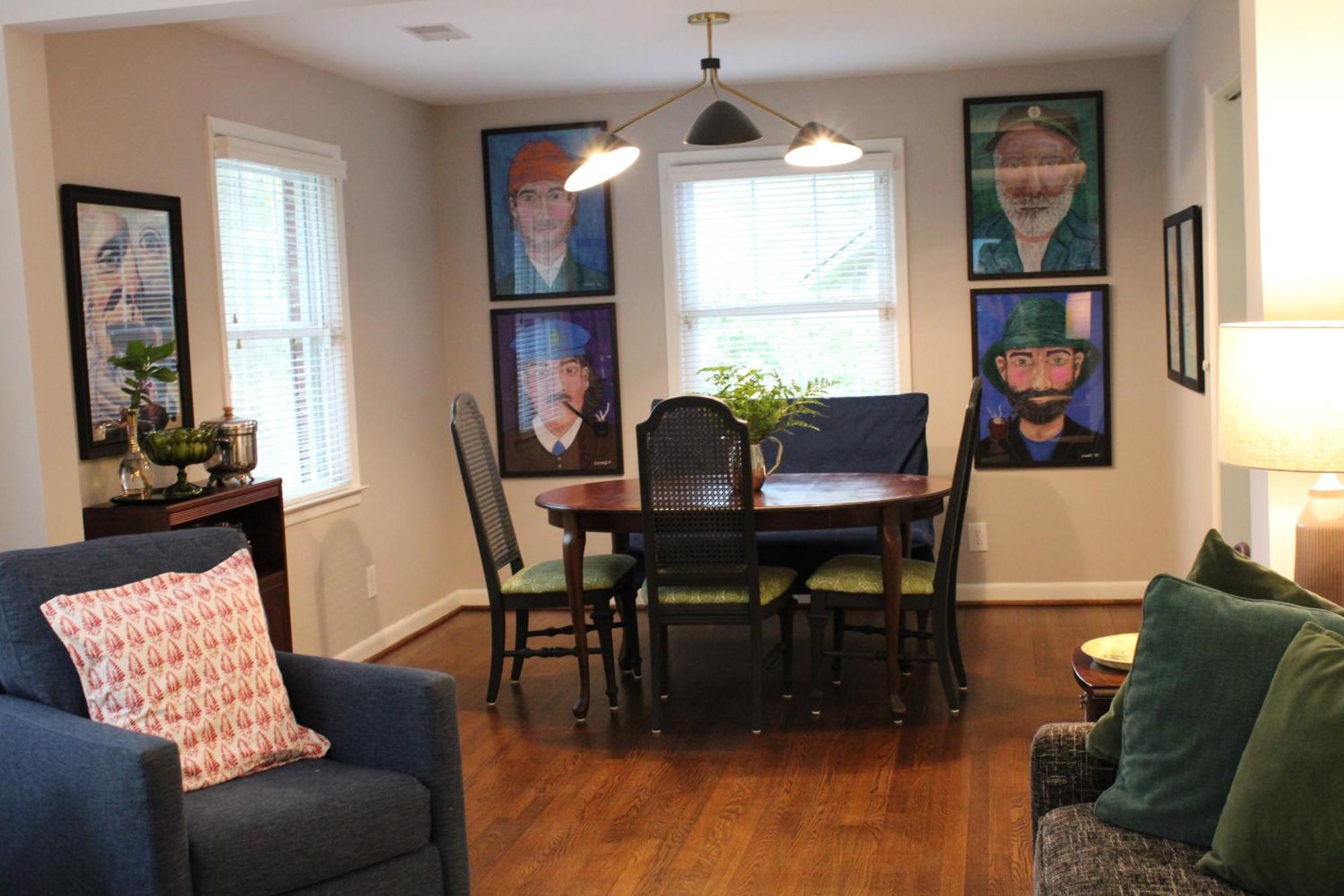 Harborview Haven Holiday home Charleston