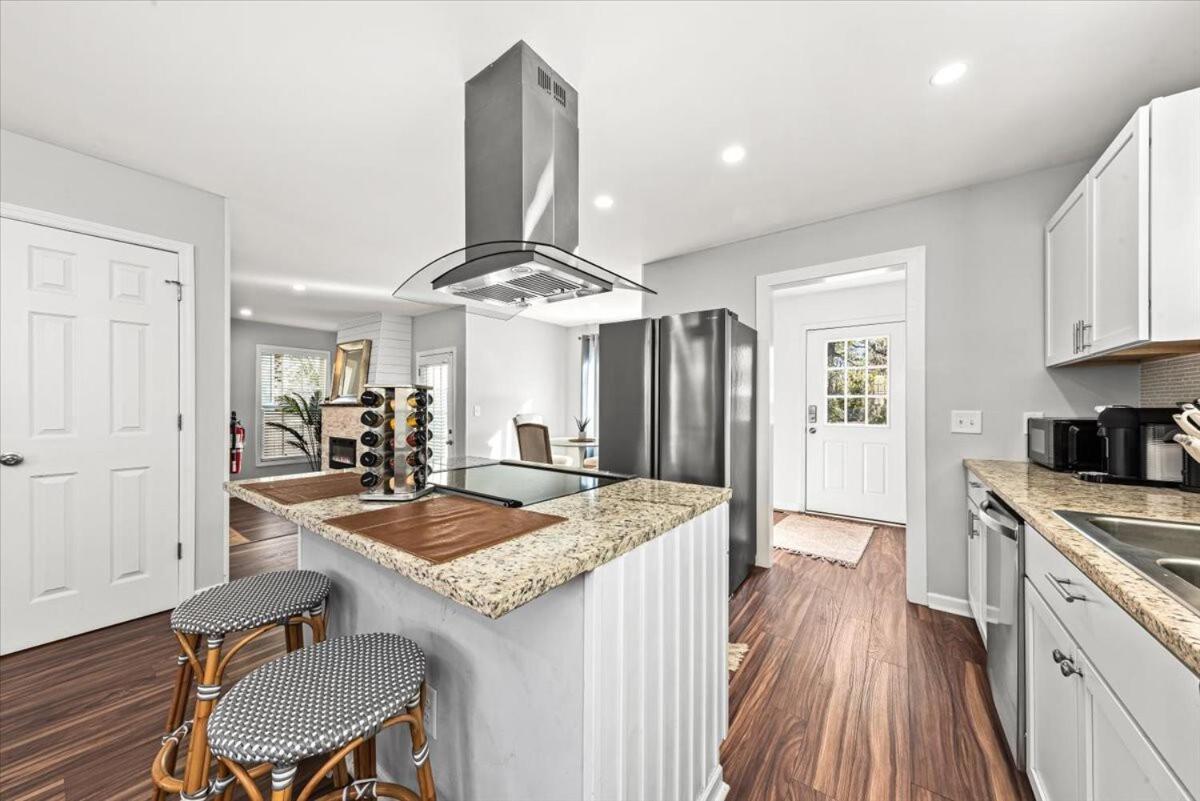 Apartment The Mossy Oak House Charleston