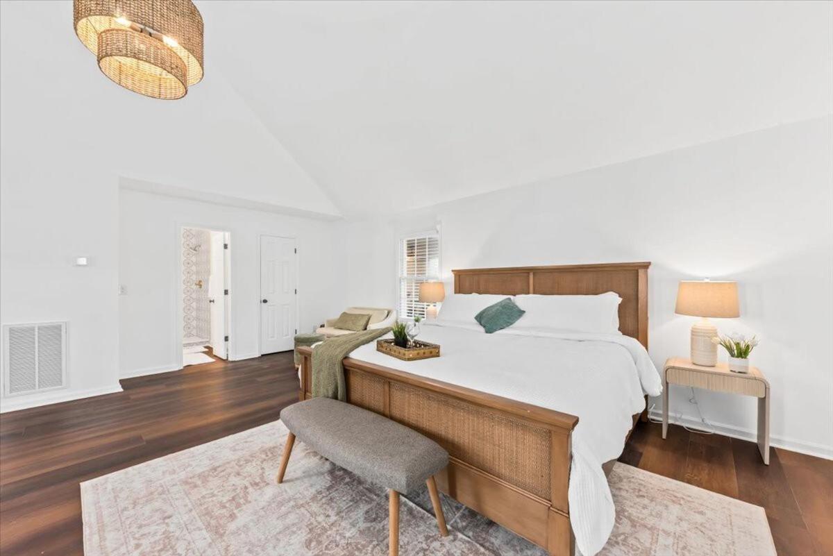 The Grand Haven On The Ashley Apartment Charleston