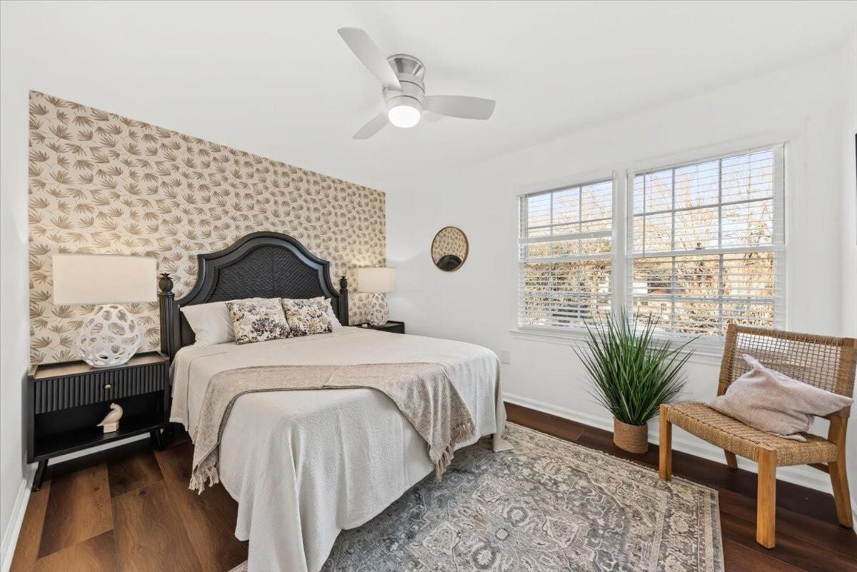 The Grand Haven On The Ashley Apartment *