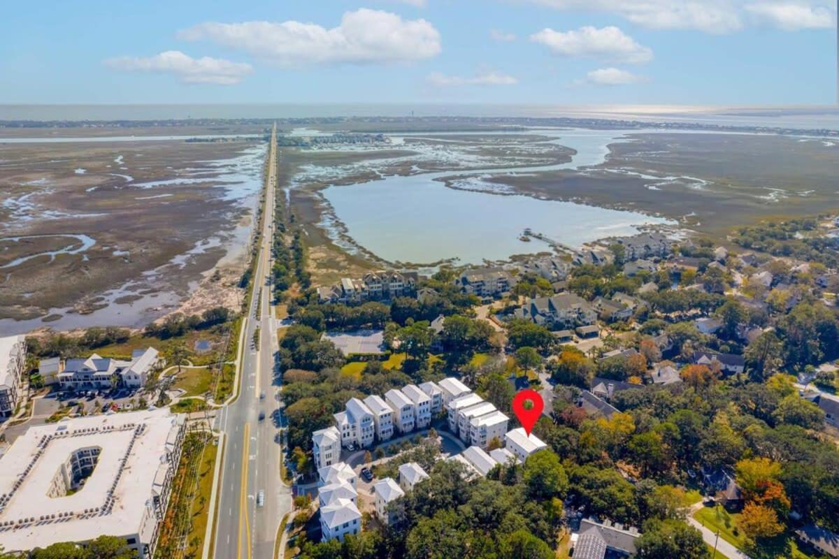 Mt Pleasant Retreat- Mins To Sullivan's Iop Charleston