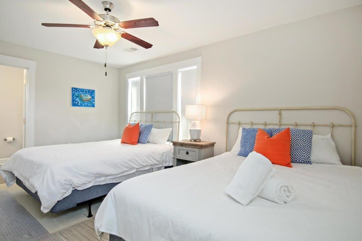 Mt Pleasant Retreat- Mins To Sullivan's Iop Charleston