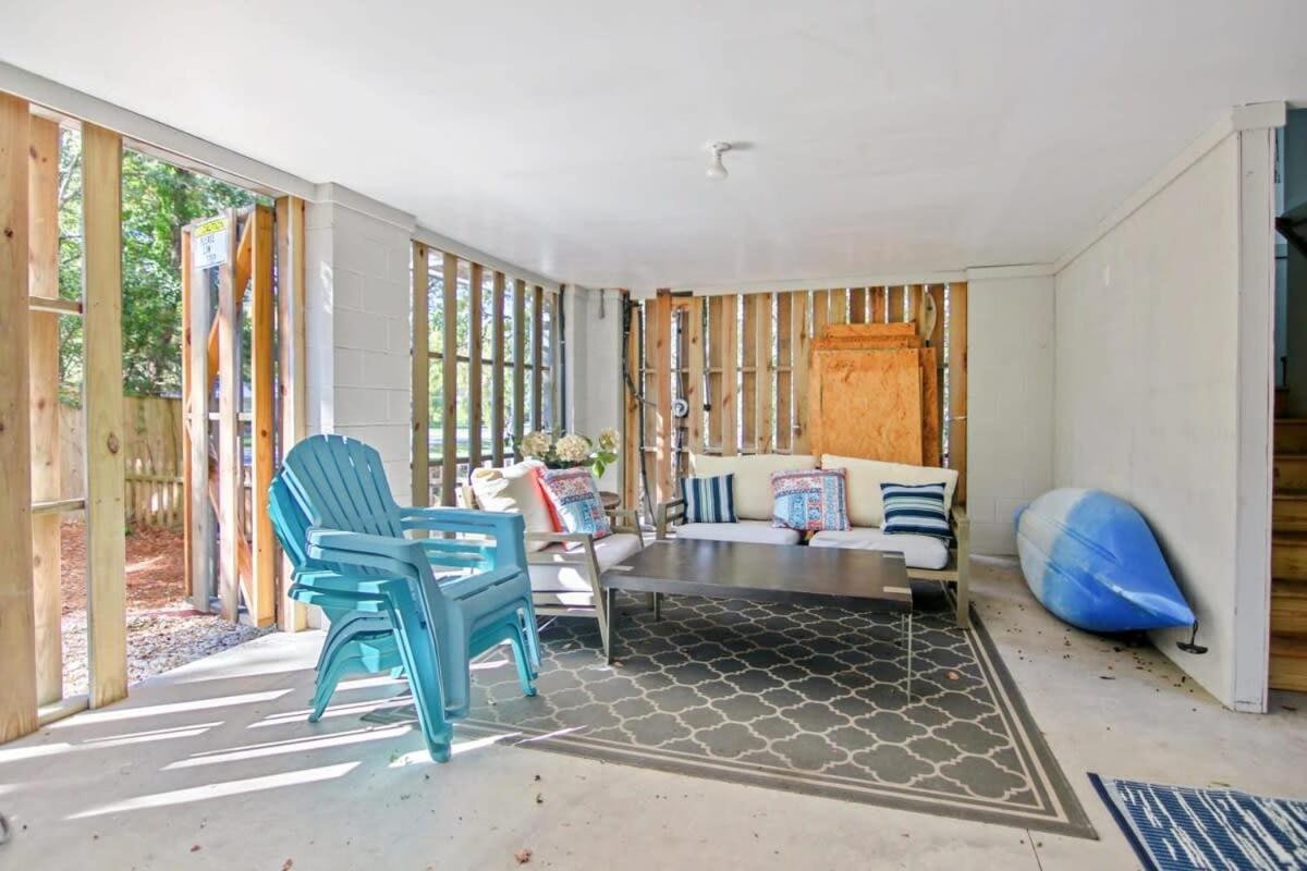 Mt Pleasant Retreat- Mins To Sullivan's Iop * Charleston