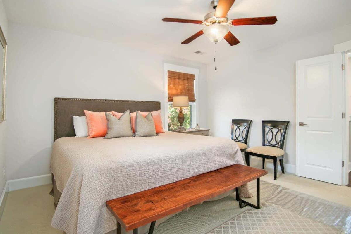 Mt Pleasant Retreat- Mins To Sullivan's Iop * Charleston