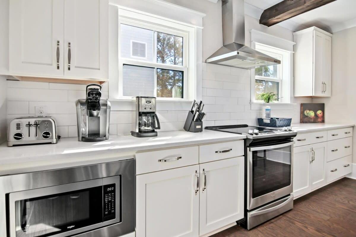 Mt Pleasant Retreat- Mins To Sullivan's Iop *
