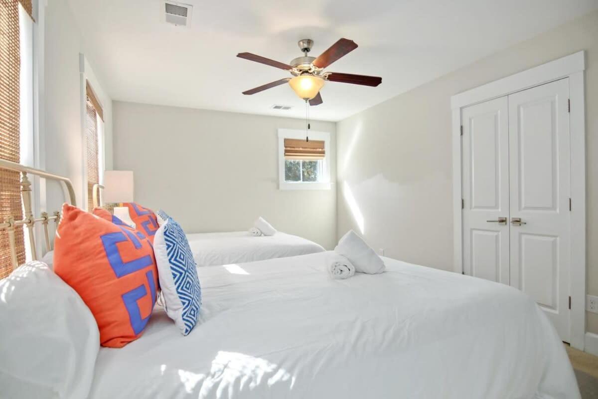 Mt Pleasant Retreat- Mins To Sullivan's Iop Charleston