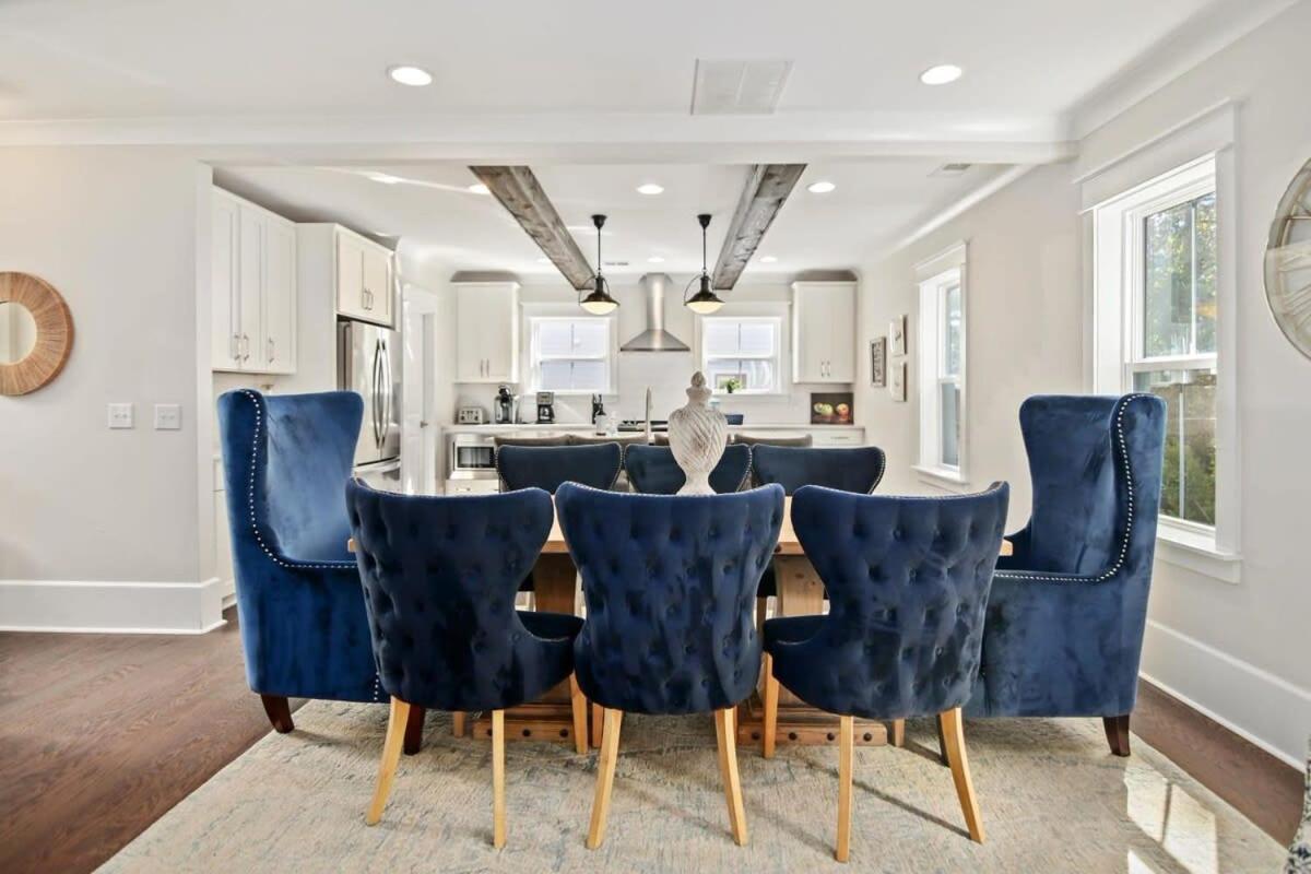 Holiday home Mt Pleasant Retreat- Mins To Sullivan's Iop *