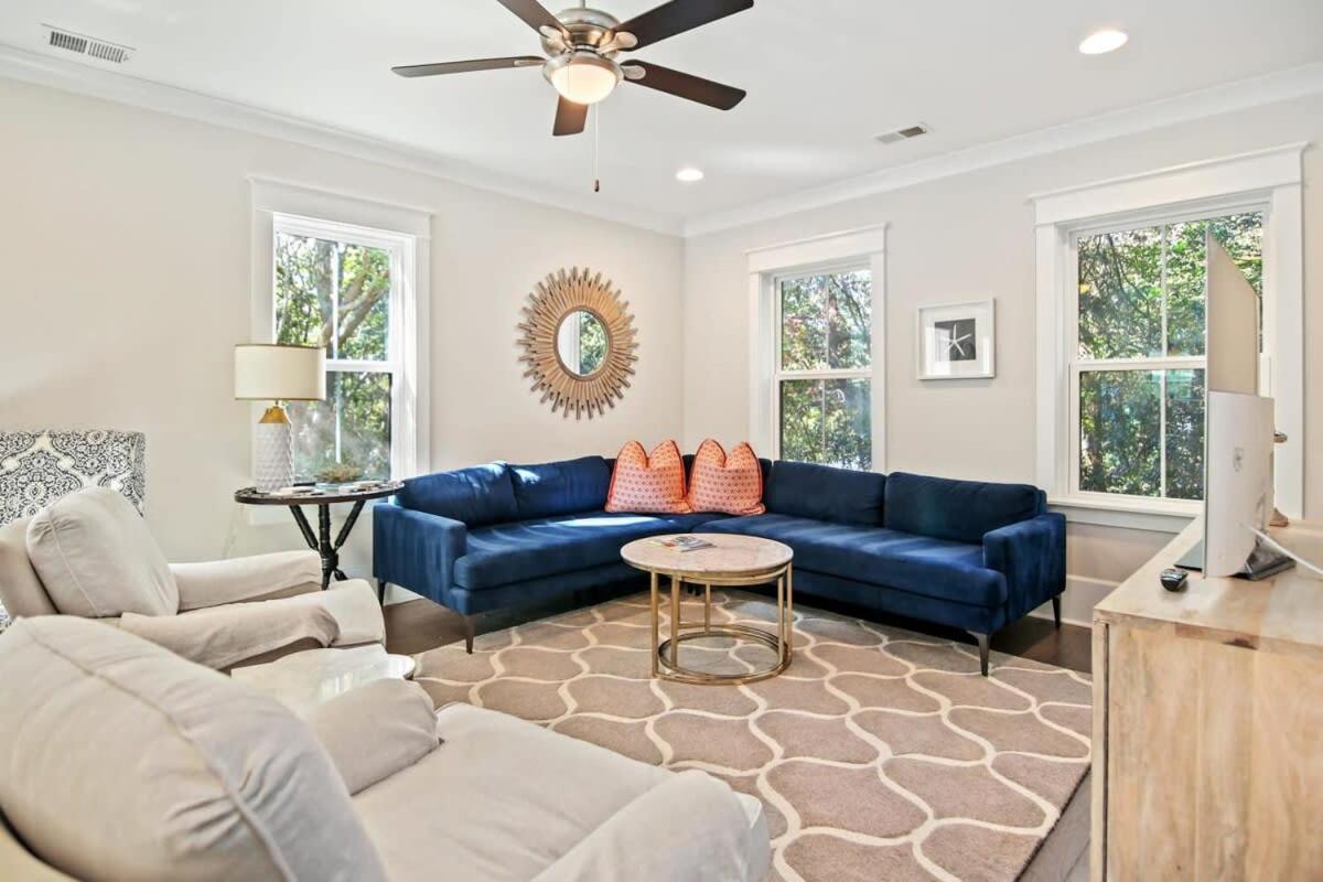 Holiday home Mt Pleasant Retreat- Mins To Sullivan's Iop