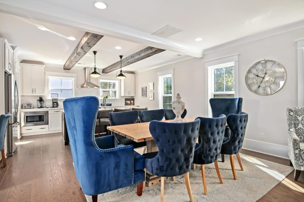 Mt Pleasant Retreat- Mins To Sullivan's Iop *