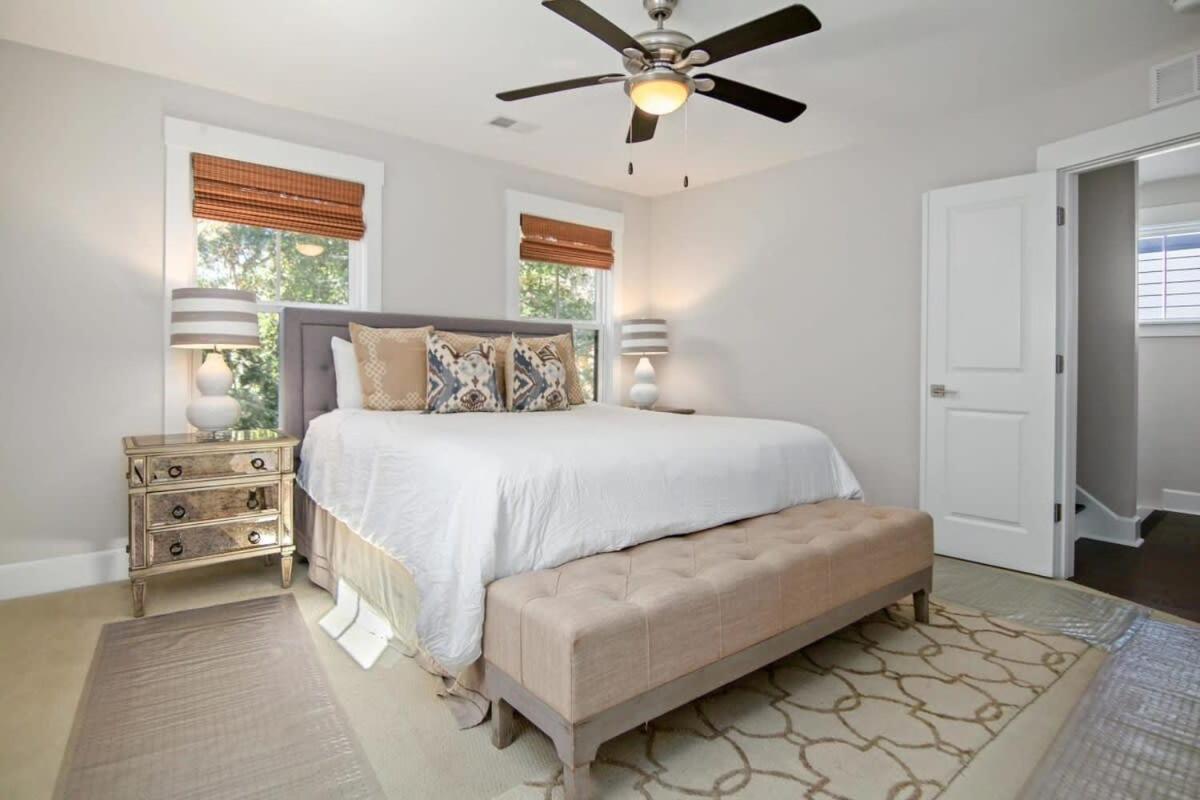 Mt Pleasant Retreat- Mins To Sullivan's Iop Charleston
