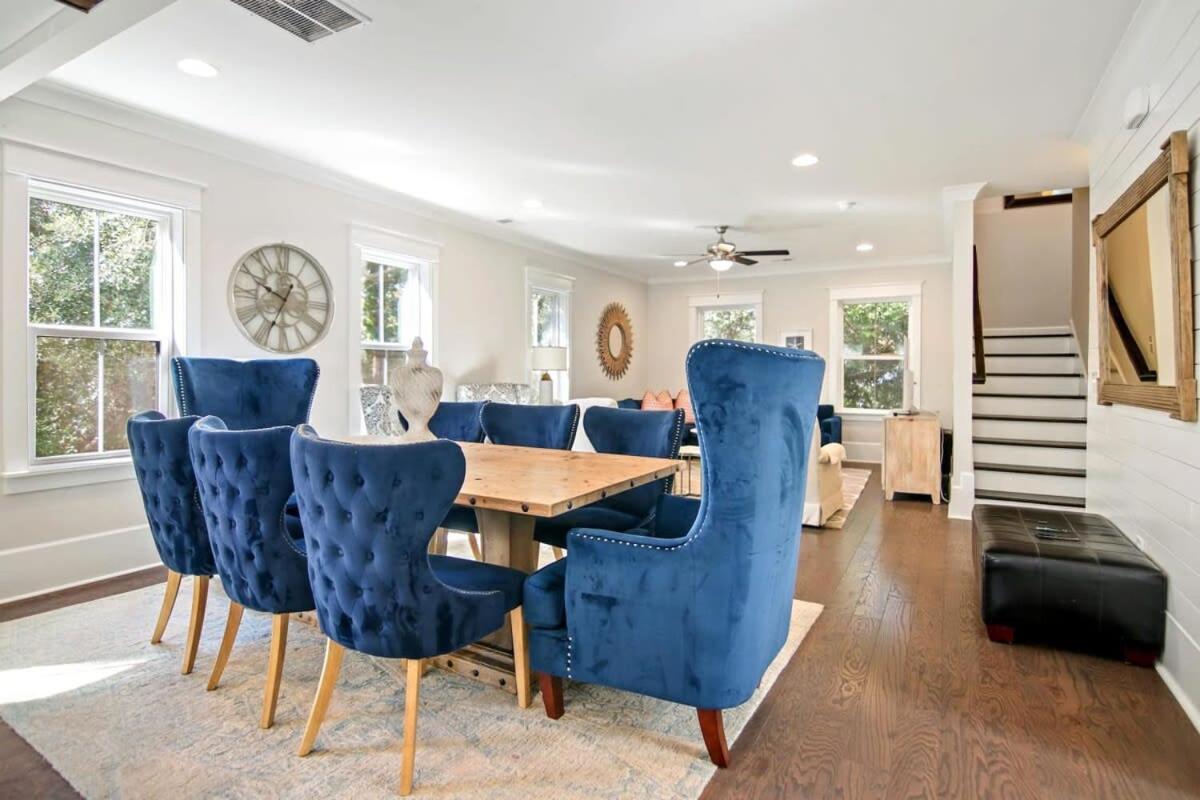 Mt Pleasant Retreat- Mins To Sullivan's Iop Holiday home *