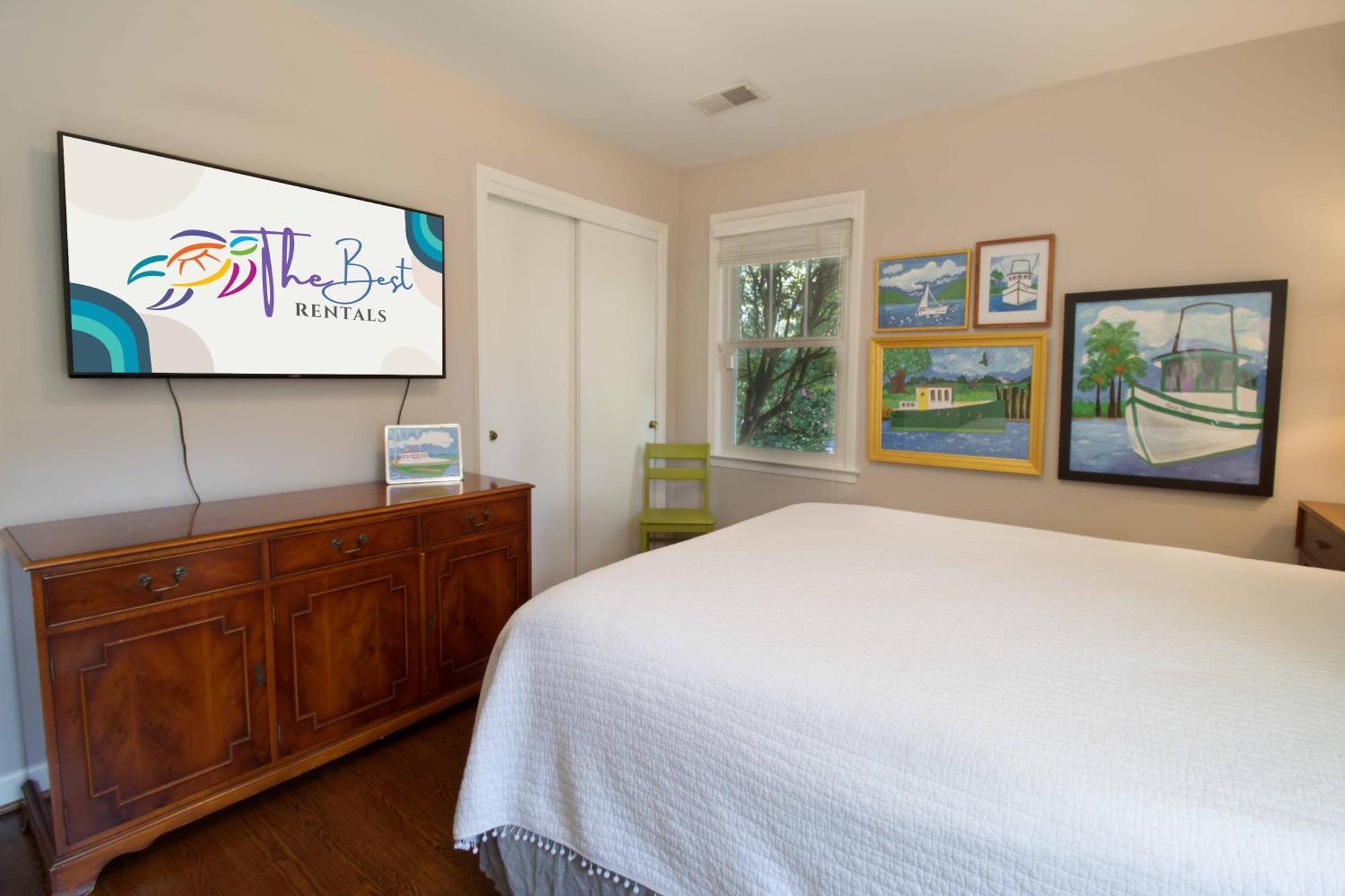 Harborview Haven Holiday home Charleston