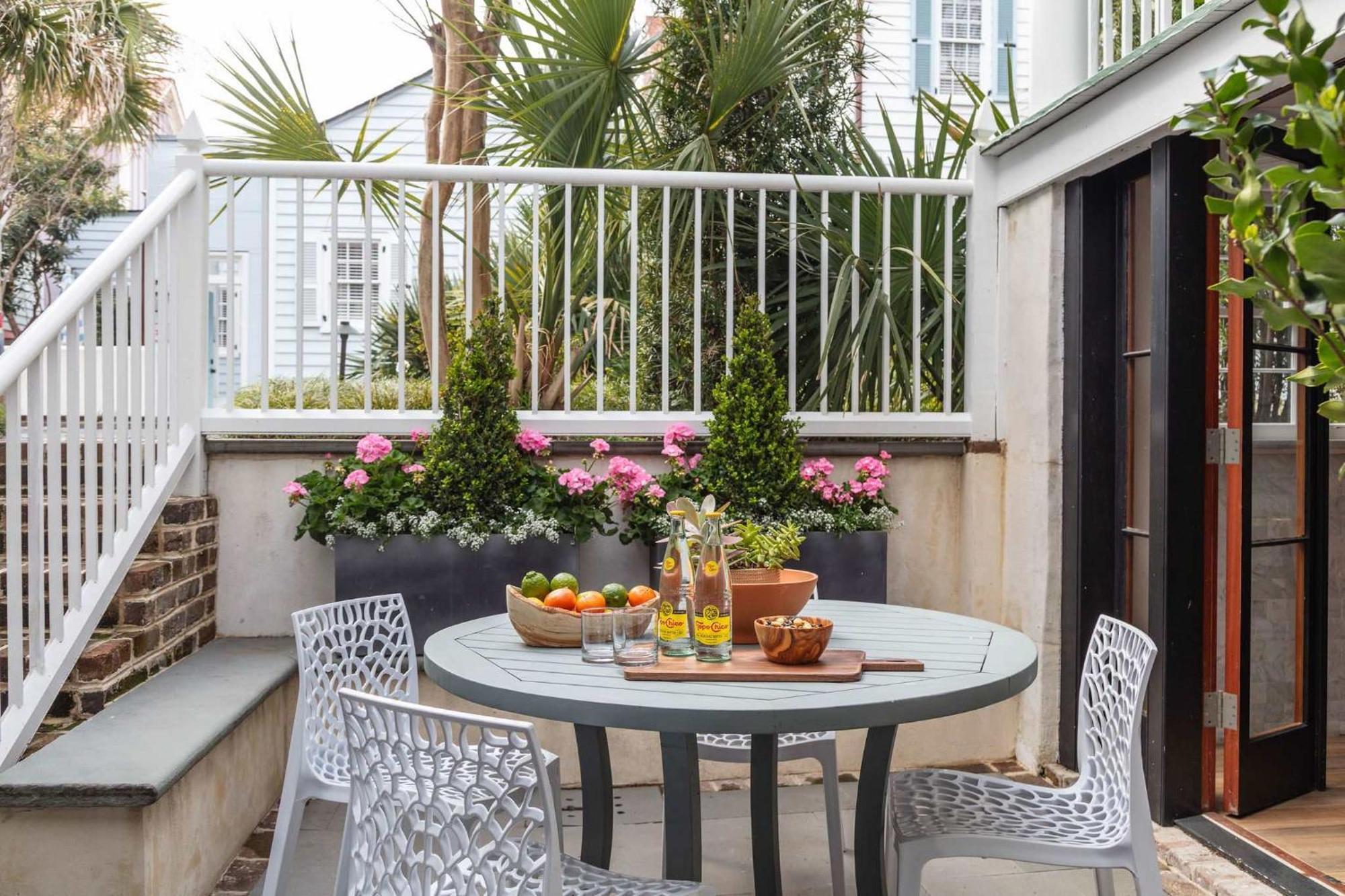The Courtyard At Casazoe Holiday home