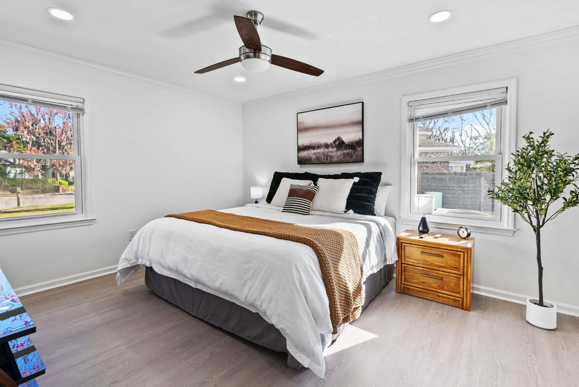 Waterview Retreat - Riverside Haven 4-2 Family Holiday home *