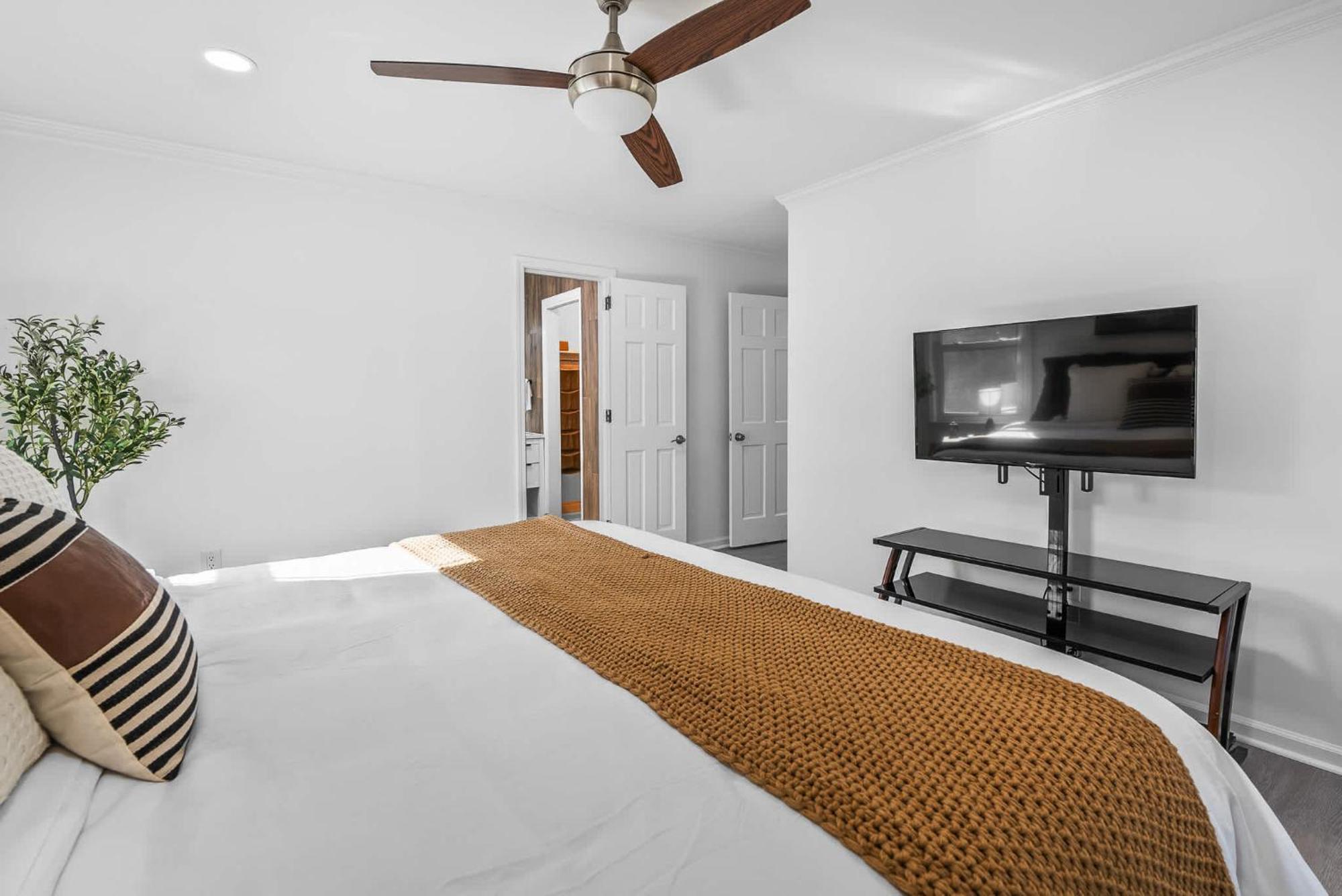 Waterview Retreat - Riverside Haven 4-2 Family Holiday home Charleston