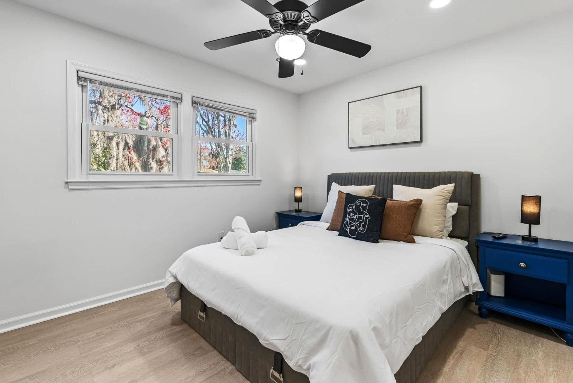Waterview Retreat - Riverside Haven 4-2 Family * Charleston