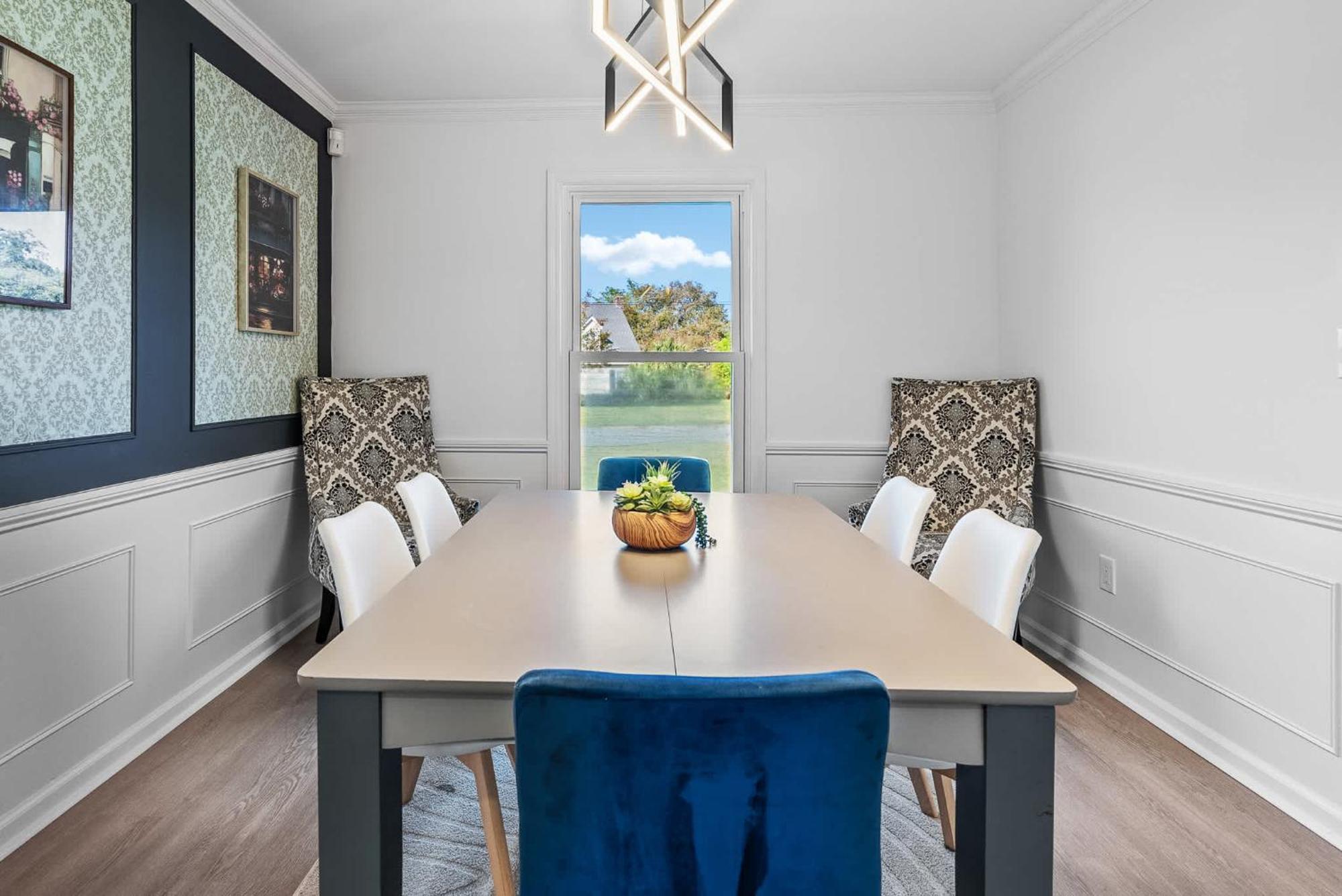 Waterview Retreat - Riverside Haven 4-2 Family Holiday home