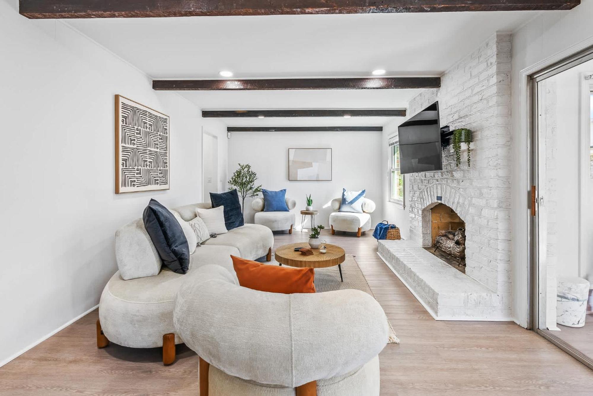 Waterview Retreat - Riverside Haven 4-2 Family *