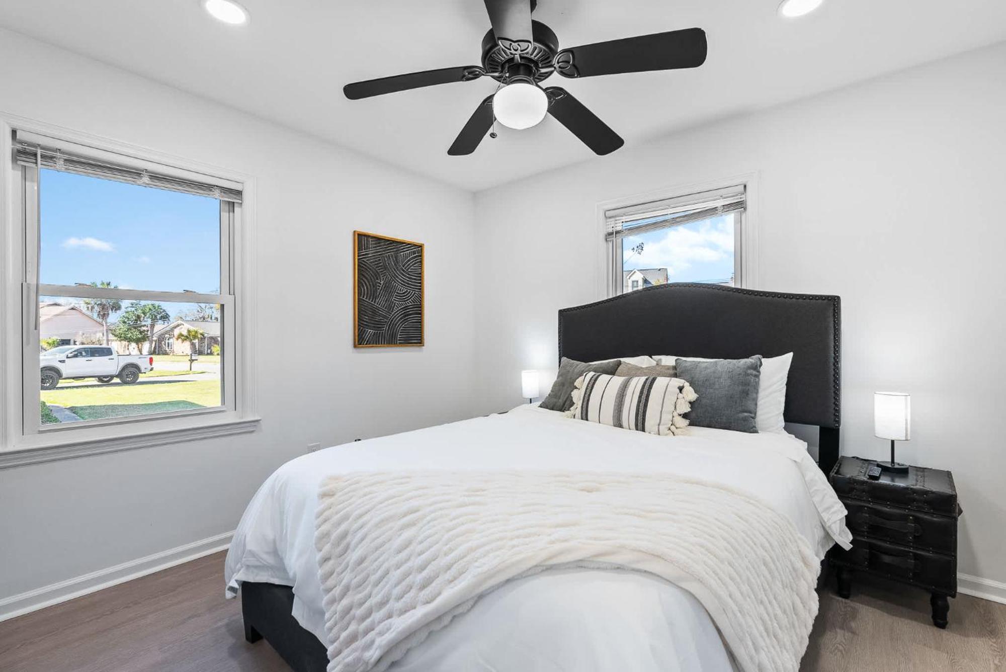 Waterview Retreat - Riverside Haven 4-2 Family Holiday home Charleston