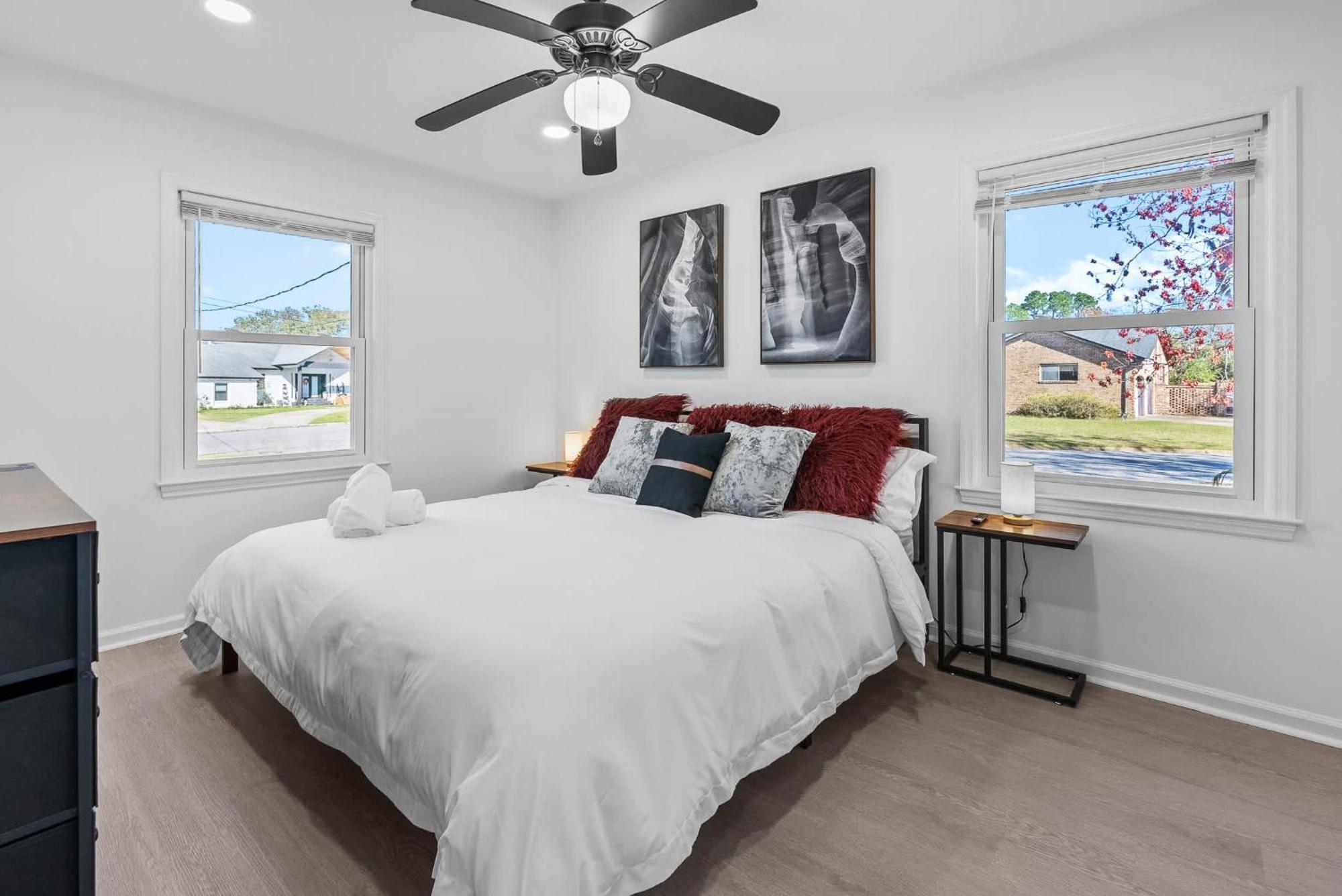 Holiday home Waterview Retreat - Riverside Haven 4-2 Family