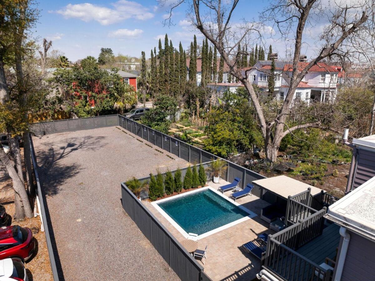 Private Pool Oasis 4 Bedroom * Charleston