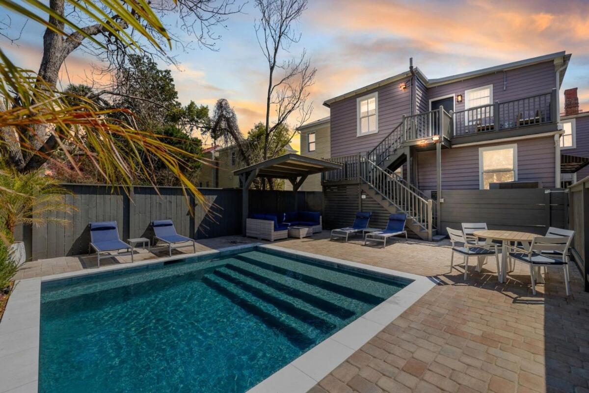 Private Pool Oasis 4 Bedroom Charleston