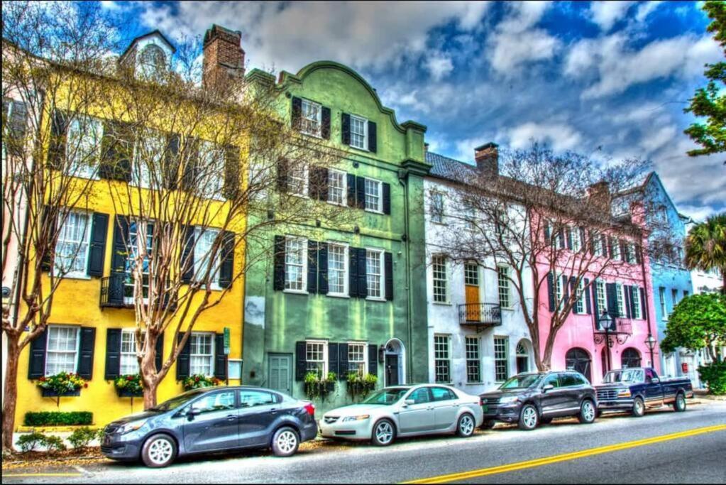 Renovated Oasis Mins To Dtwn And * Charleston