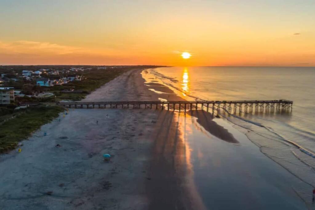Holiday home Mt Pleasant Retreat- Mins To Sullivan's Iop Charleston