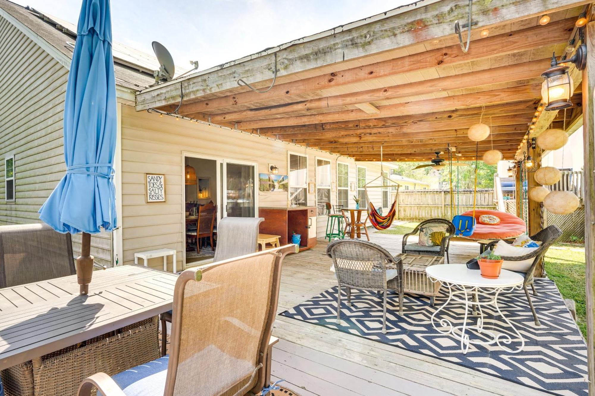 Holiday home Pool, Porch And Parks North Family Home!