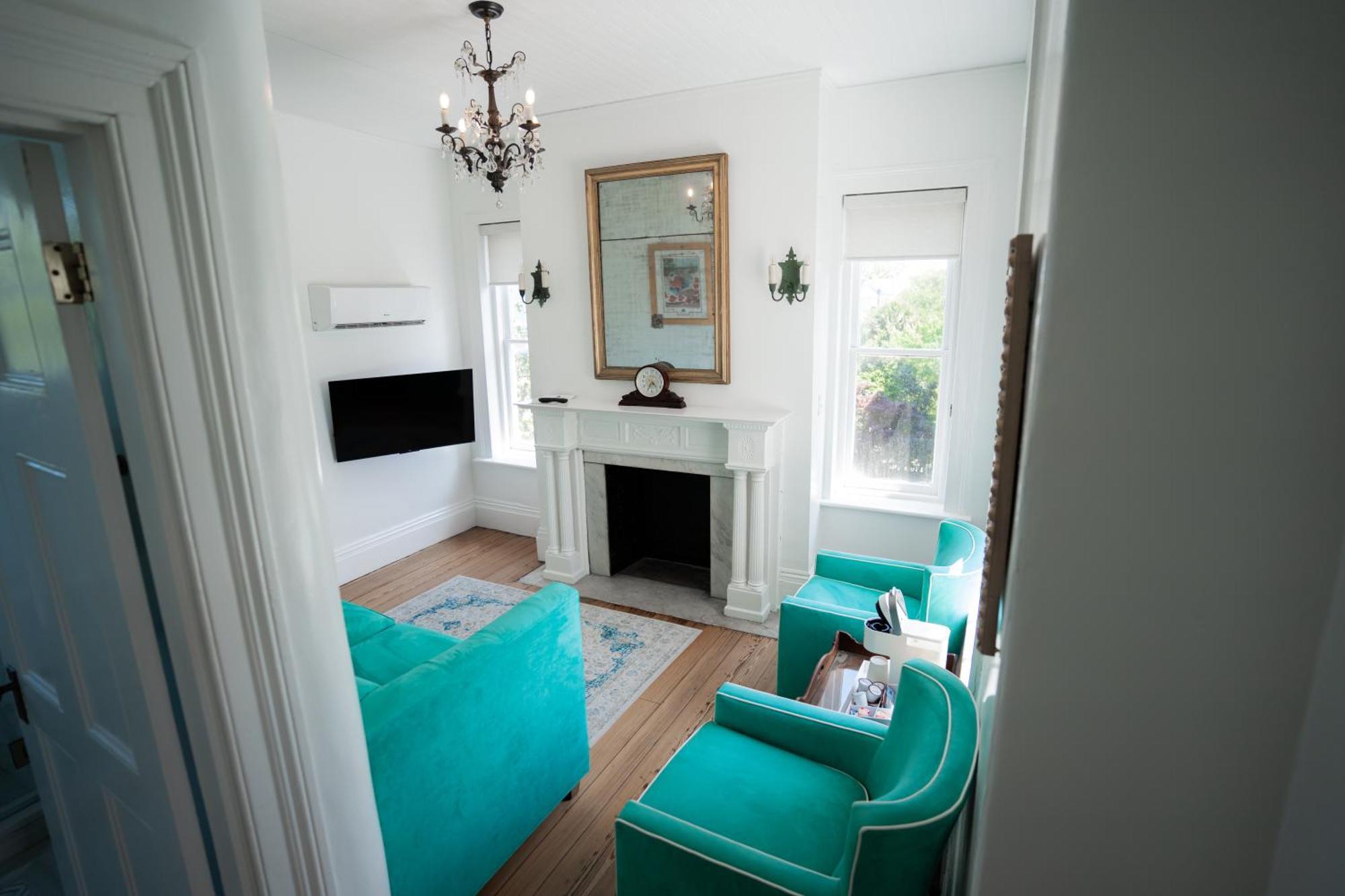 Bed & Breakfast 20 South Battery 3*