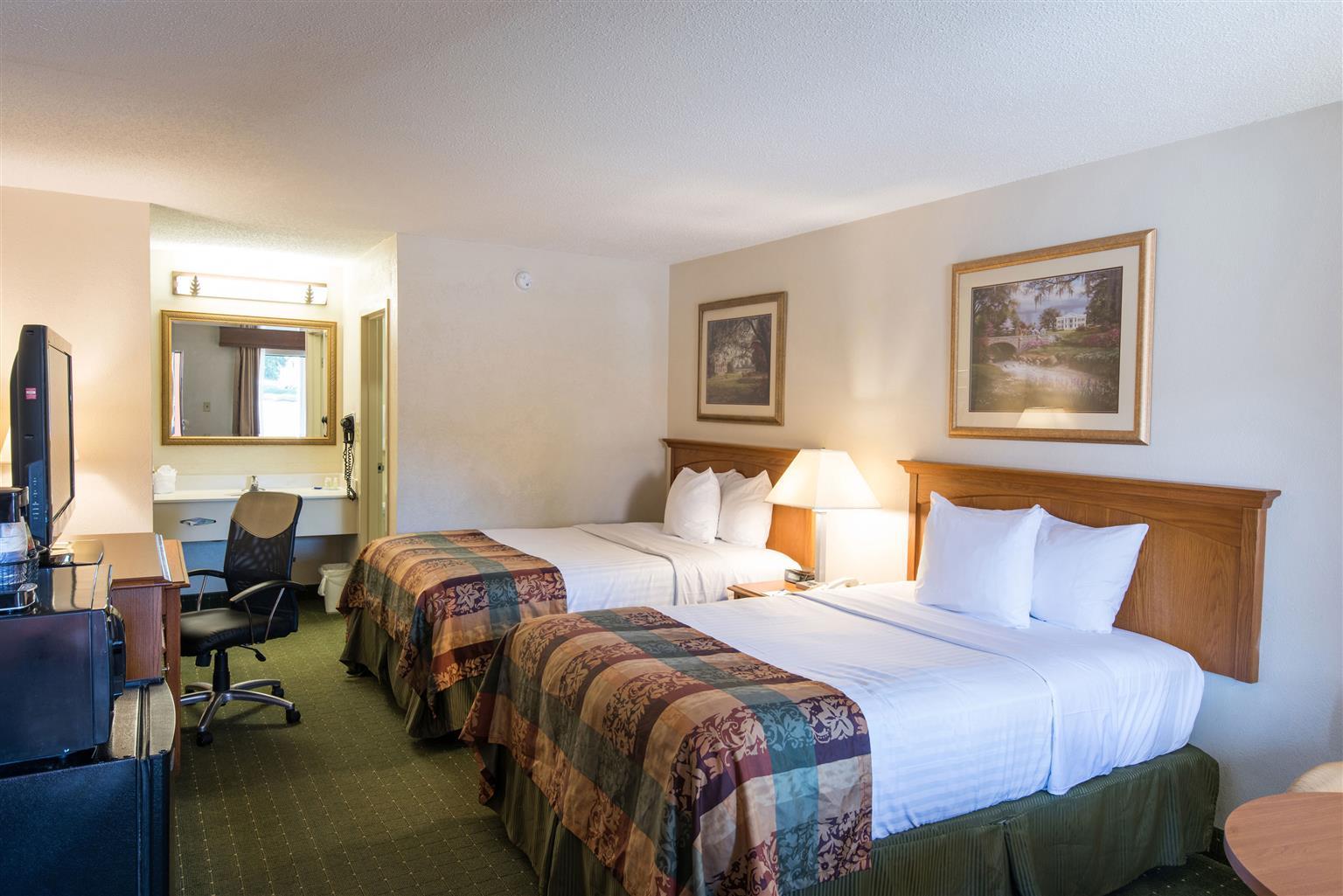 Western Hotel Charleston