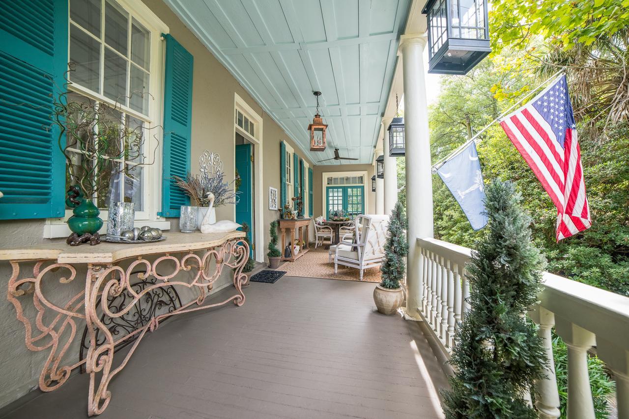 Inn The George Street Charleston