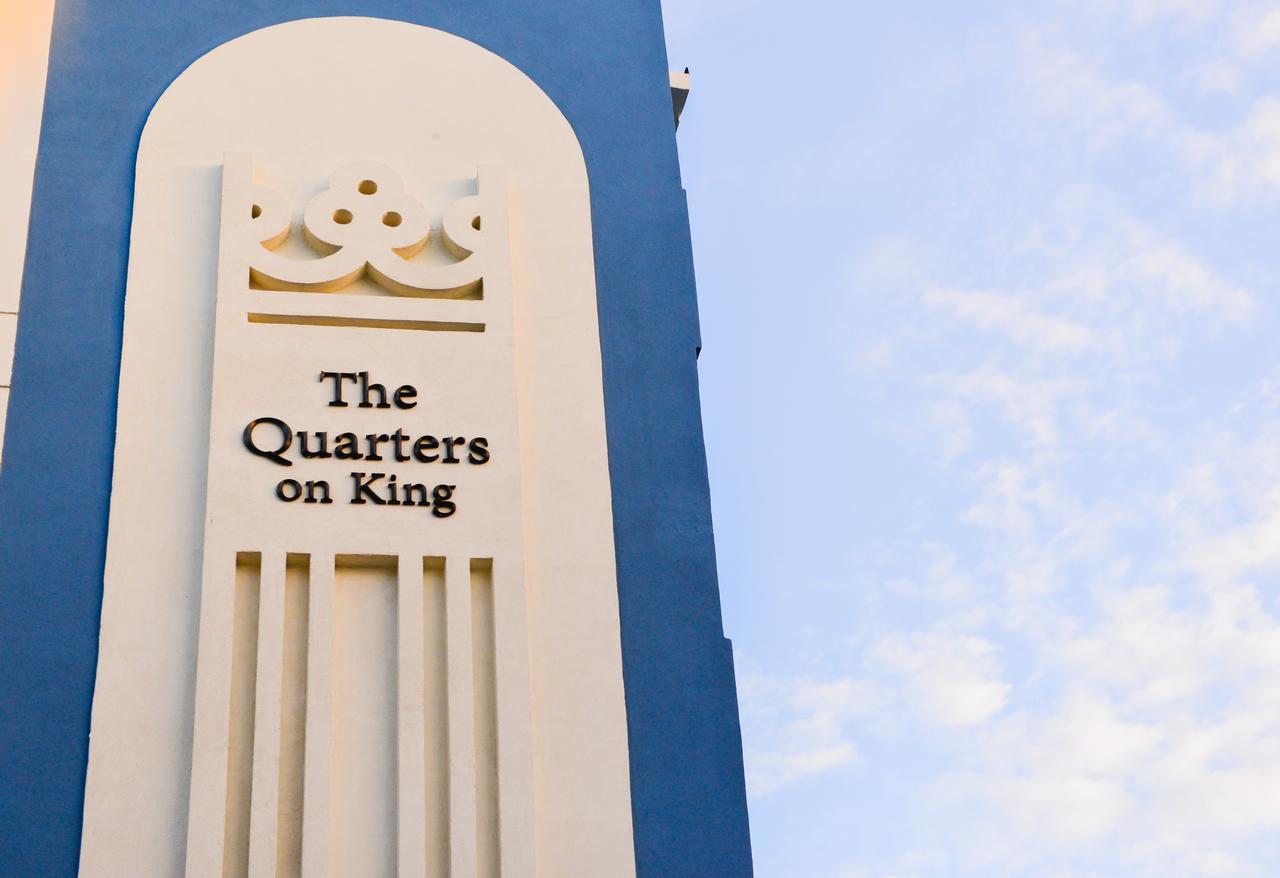 The Quarters On King 4*