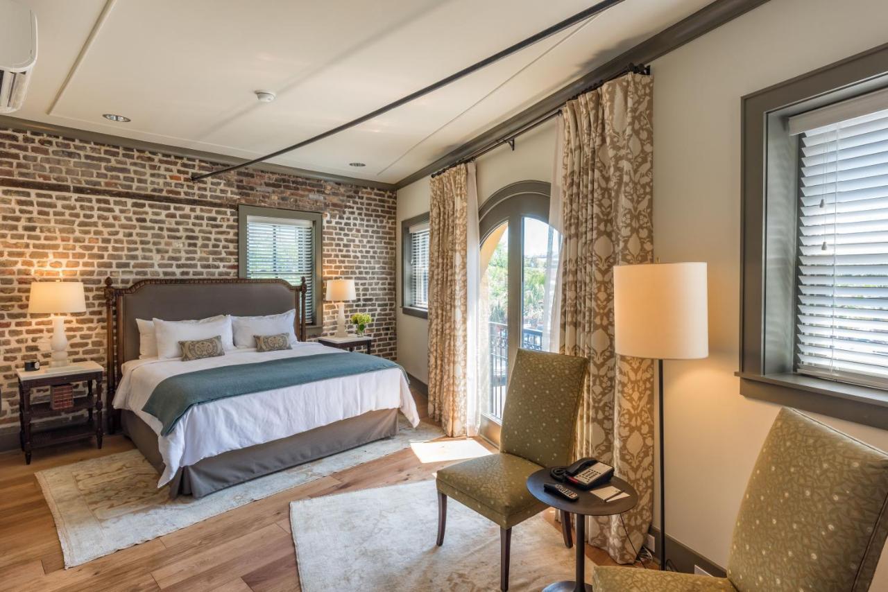 Hotel Andrew Pinckney Charleston