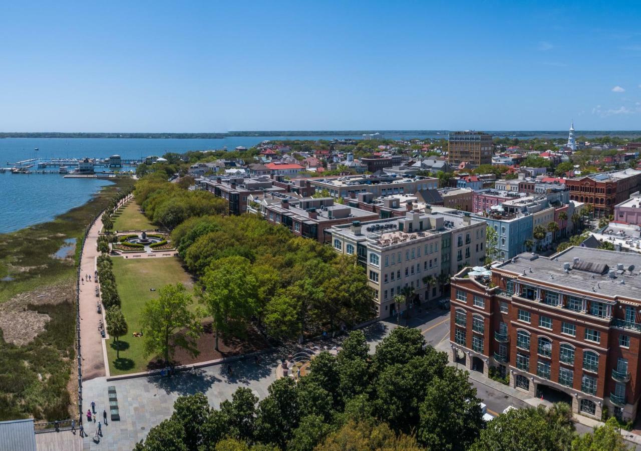 Harbourview Hotel Charleston
