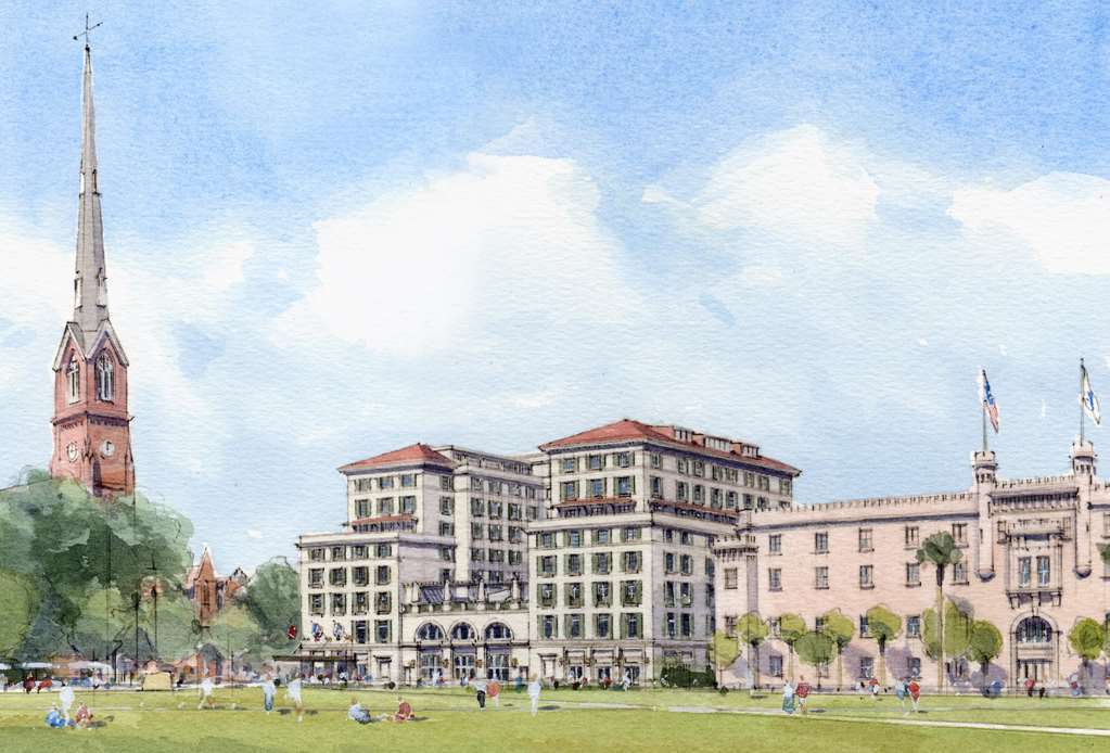 Hotel Bennett Charleston