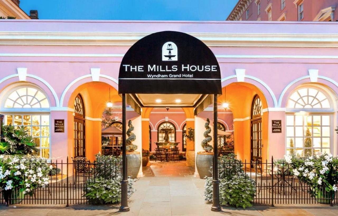 Mills House Charleston, Curio Collection By Hilton Hotel