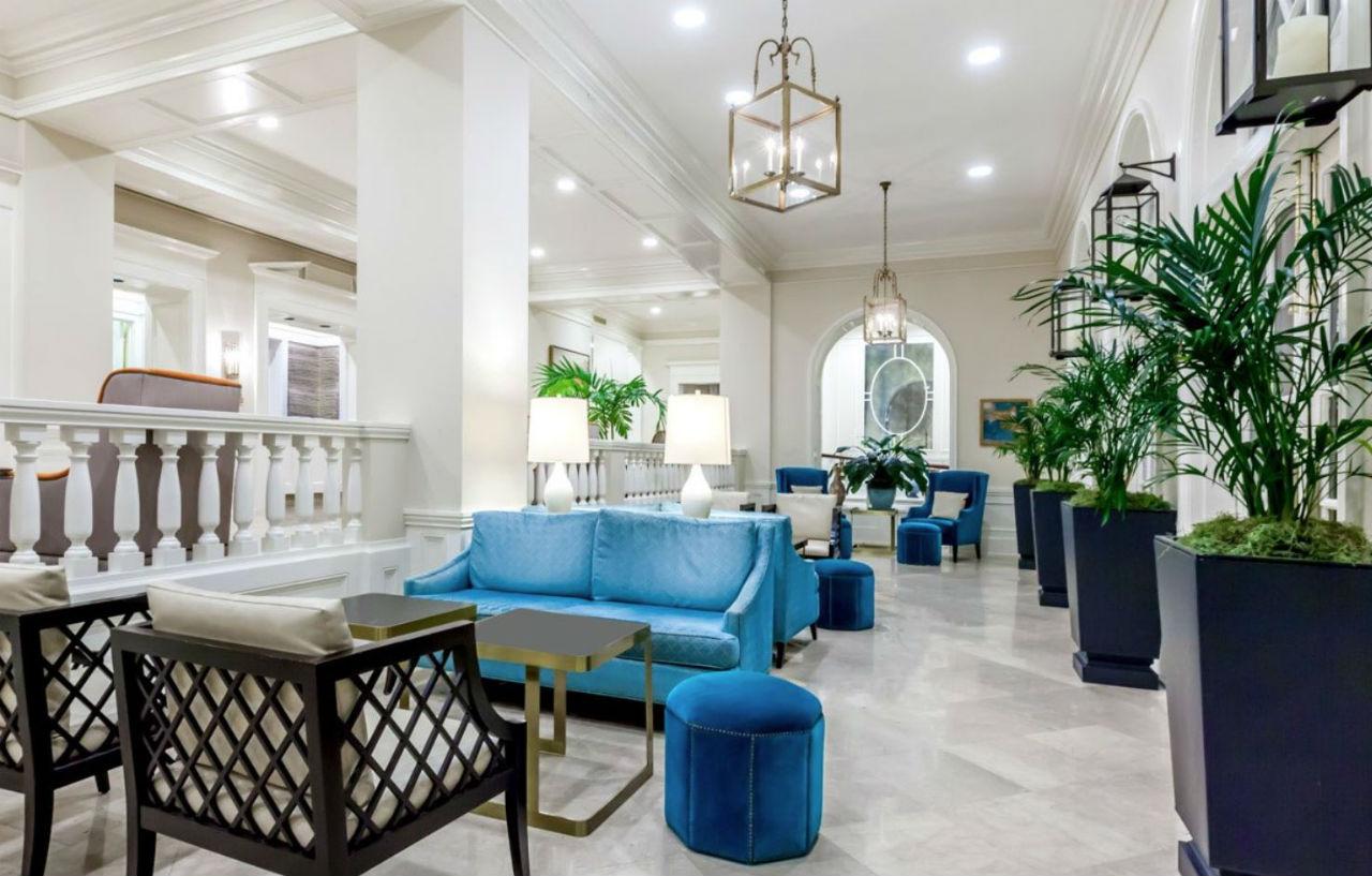 Mills House Charleston, Curio Collection By Hilton Hotel