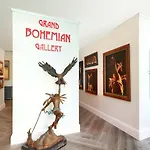 Grand Bohemian Charleston, Autograph Collection