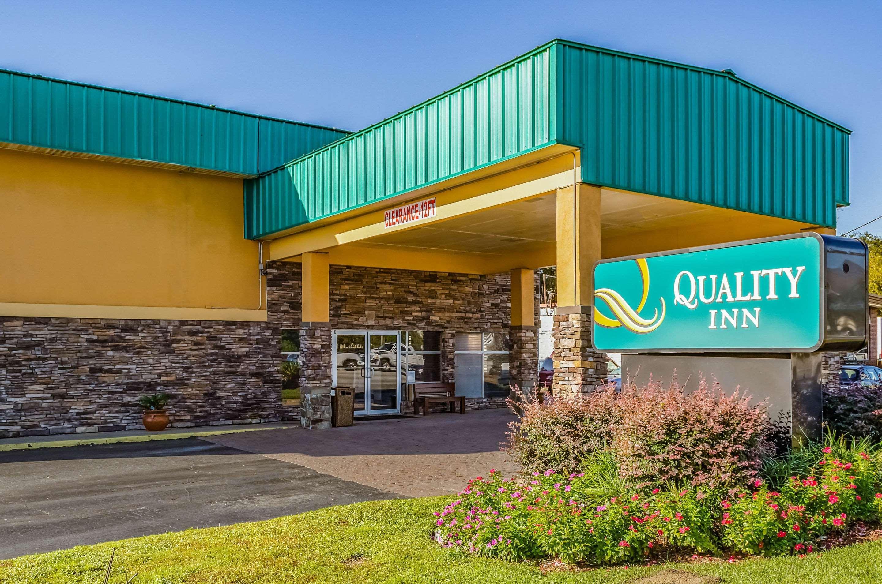 Quality - West Ashley Inn 2*