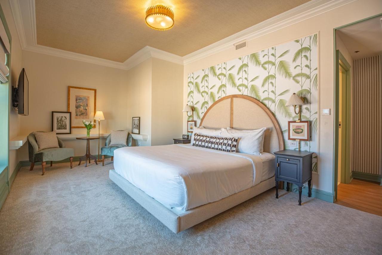 The Palmetto Hotel,
