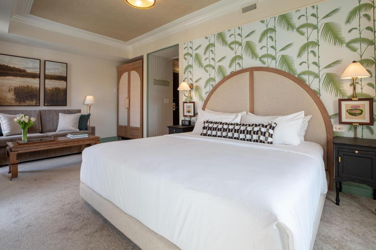 The Palmetto Hotel,