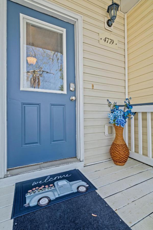 Holiday home ☆live On The Water! Palmetto Palm W/ Patio - 10min To Downtown & Beaches☆
